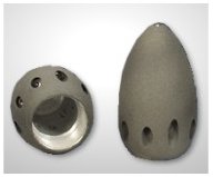 dysze aluminiowe PA