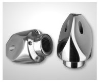 dysze ceramiczne QUATTRO
